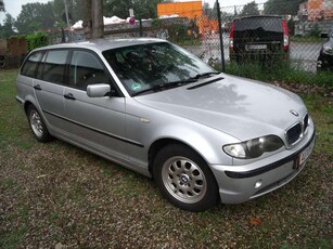 BMW 316316i touring,Automatik,Klima,Alu.Keine TÜV