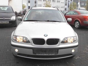 BMW 316316itouring,Lifestyle,KLIMA,NAVI,ALU,SERVIS NEU