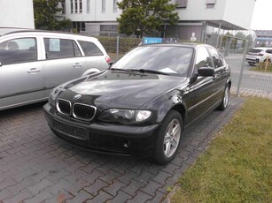 BMW 3163er Edition Lifestyle, KLIMA,SITZHEIZUNG,ALUFELGEN