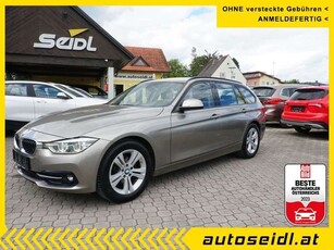 BMW 3163er-Reihe Kombi Diesel Touring Aut. *SPORTLINE+LE