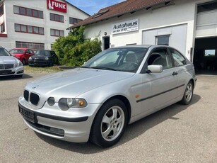 BMW 316Baureihe 3 Compact 316ti