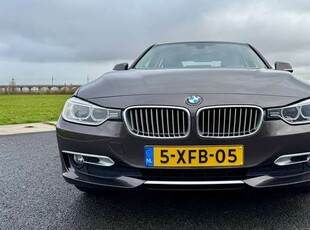 BMW 316BMW 3-Serie 316i Executive-AppleCarPlay-Automaat