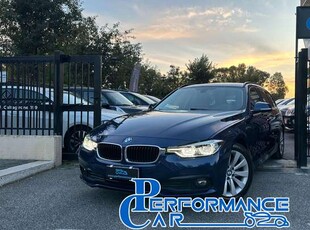 BMW 316D 116CV TOURING BUSINESS ADVANTAGE AUT.*24M.G.*