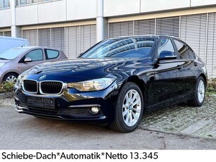 BMW 316d Advantage Autom.*S-Dach*LED*netto 12.504€