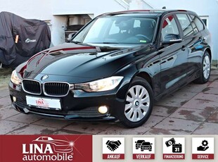 BMW 316d Touring 2.0 Motor 1.HAND*SitzHzg*Parkhilfe