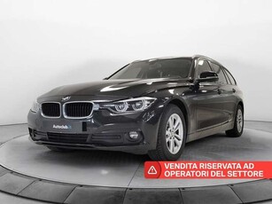 BMW 316d Touring Business Advantage aut.