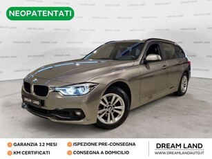 BMW 316d Touring Business Advantage aut.