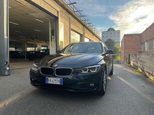 BMW 316d Touring Sport