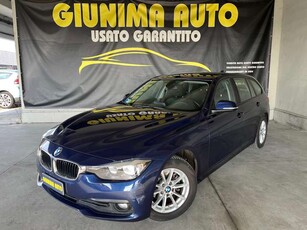 BMW 316LEGGERMENTE GRANDINATA 316d Touring