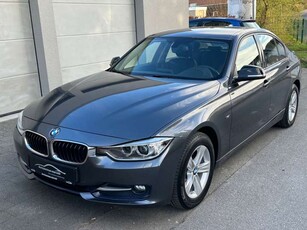 BMW 316Limo Sportline Navi Leder Xenon Automatik