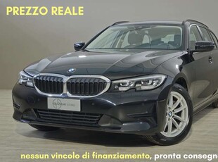 BMW 316MHEV 48V Touring Business Advantage - STORICO UF