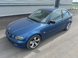 BMW 316ti compact ID:16