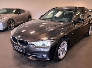 BMW 330330d xDrive Sport Line Klima Leder Navi Pano LED