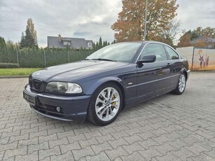 BMW 330Ci Coupe E46, LEDER, NAVI, XENON, AUTOMATIK