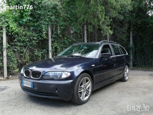 Bmw 330D 184hp на части в Автомобили и джипове в гр. Дупница