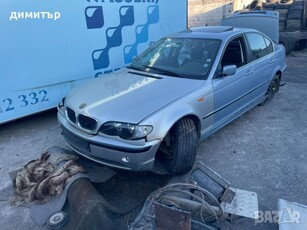 bmw 330d e46 facelift кожа на части бмв е46 рекаро 330д автомат в Автомобили и джипове в гр. Добрич