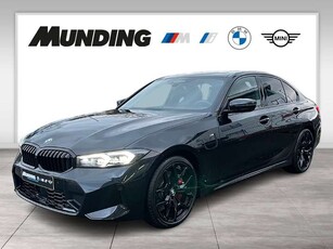 BMW 330d xDrive A Limousine M-Sportpaket HK-HiFi|DAB|Navi