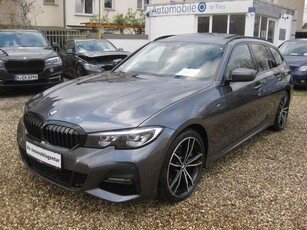 BMW 330d xDrive M Sportpaket/19Zoll/H&K/Pano/AHK