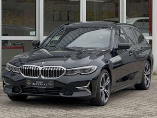 BMW 330dxDr LEDER+PANO+HUD+ACC+360°+LASER+LCPROF+19