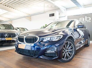 BMW 330E TOURING *M-SPORT*, AUTOM, NAV, PANO, H/K, APPLE