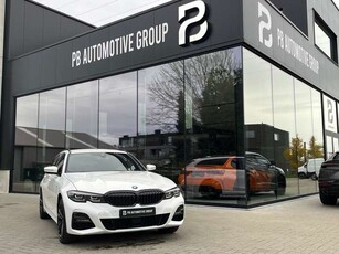 BMW 330ea Xdrive M-Pakket-Led-Navigatie-Leder-BT-Pdc-19