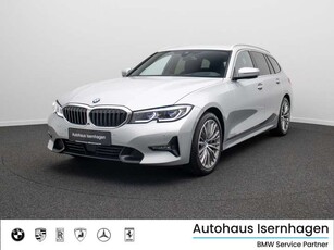 BMW 330Sport Line Laser HUD DAB HiFi Komfort Alarm