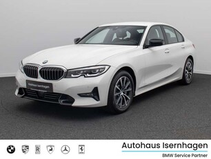 BMW 330xD Sport Line Kamera DAB H K Alarm Komfort