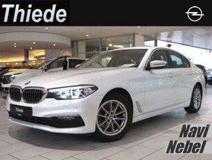 BMW 5202.0D LIM. NAVI/LED/TEMP./SHZ/NEBEL/AHK