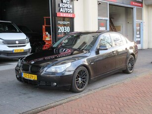 BMW 5205-serie 520d Business Aut Leer PDC