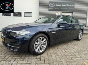 BMW 5205-serie 520i Aut.-8 High Executive Multi-EL.stoele