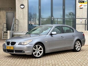 BMW 5205-serie 520i/YOUNGTIMER/6BAK/NAVI/LEDER/XENON