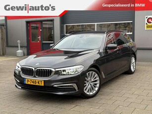 BMW 5205-serie Touring 520d Executive Luxury Line