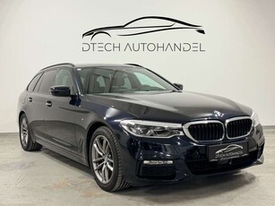 BMW 520520 d xDrive M-Sport/Keyless/Hud/Softclose/AHK