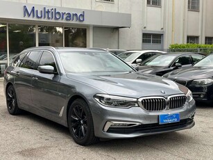 BMW 520520d aut. Touring Luxury