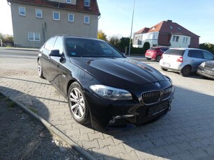 BMW 520520d Leder Sitzheiz. Klima Alurräder HU AU Neu