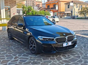 BMW 520520d Touring mhev 48V xdrive Msport auto