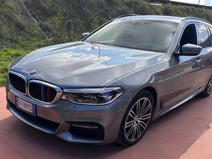 BMW 520520d Touring Msport auto