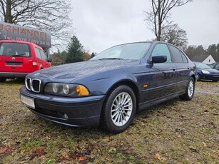 BMW 520520i Edition Sport,Klima, Sitzheizung