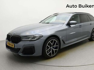 BMW 5205serie 520d xDrive M Sport -HeadUp -LED Adaptief -