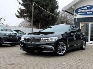 BMW 520Baureihe 5 Lim. 520 d Luxury Line