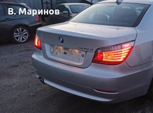 BMW 520D 177кс на части в Автомобили и джипове в гр. София