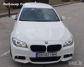 BMW 520d 184ps M-paket в Автомобили и джипове в гр. Севлиево