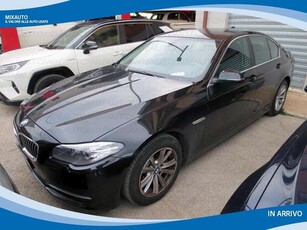 BMW 520D Business AUT EU6