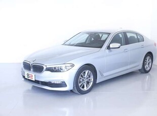 BMW 520d Efficient Dynamics Business