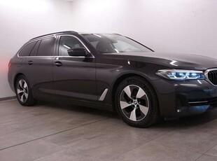 BMW 520d Facelift // Abstandstempomat // Fernlichtass. //