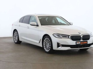 BMW 520d Luxury Laser|ACC|Lüft|Glasdach|HUD|4xSHZ|PA