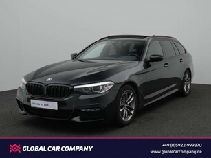 BMW 520d M Sport,LED,PANO,LEDER,KAM,SHZ,AHK,TEMPO