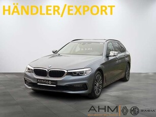 BMW 520d Sport Line Touring *HÄNDLER EXPORT*