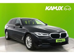 BMW 520d Steptronic+LED+NAVI+VIRTUAL+KAMERA+ACC