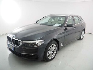 BMW 520d Touring Luxury auto